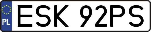 ESK92PS