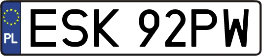ESK92PW