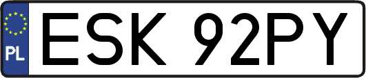 ESK92PY