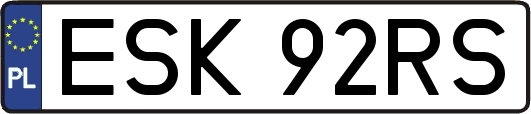ESK92RS