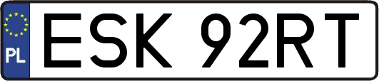 ESK92RT