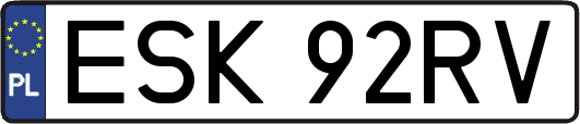 ESK92RV