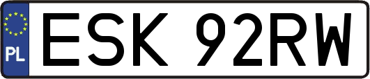 ESK92RW
