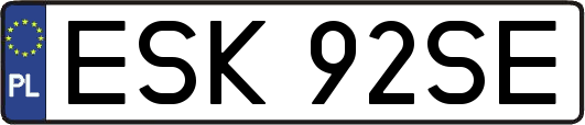 ESK92SE