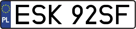 ESK92SF