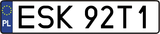 ESK92T1