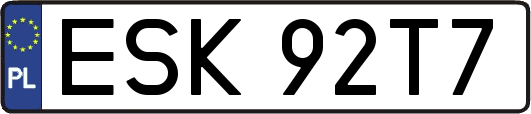 ESK92T7
