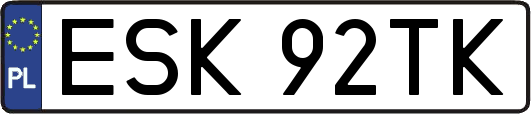 ESK92TK