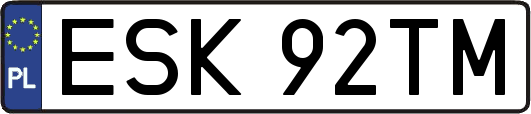 ESK92TM