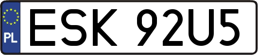 ESK92U5