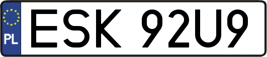 ESK92U9