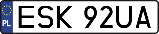 ESK92UA