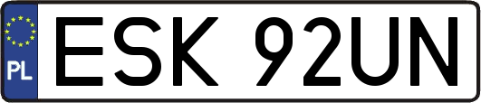 ESK92UN