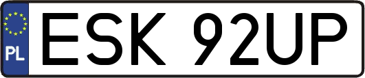 ESK92UP