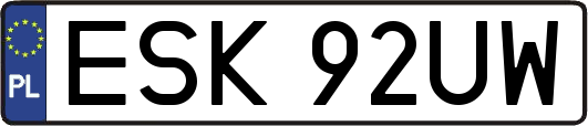 ESK92UW