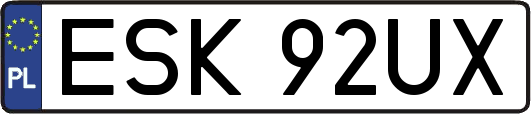 ESK92UX