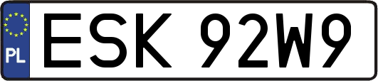 ESK92W9