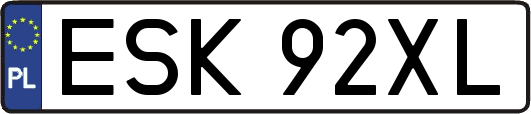 ESK92XL