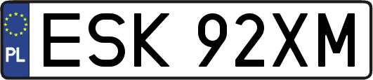 ESK92XM