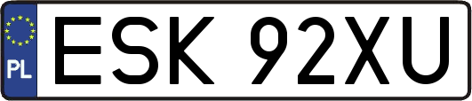 ESK92XU
