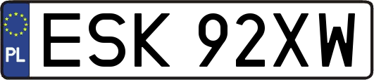 ESK92XW