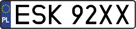ESK92XX
