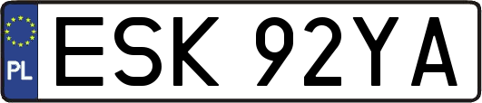 ESK92YA