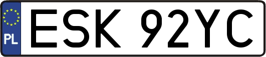 ESK92YC