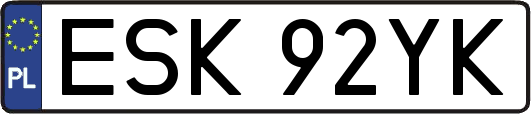 ESK92YK