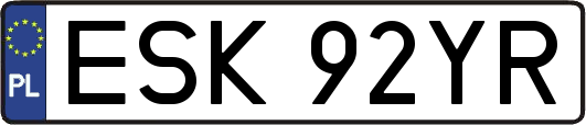 ESK92YR