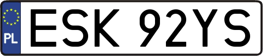 ESK92YS