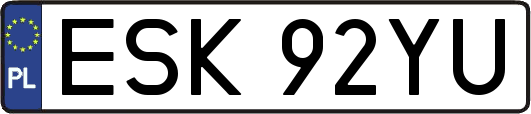 ESK92YU