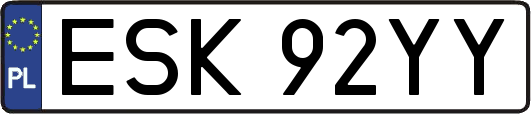 ESK92YY