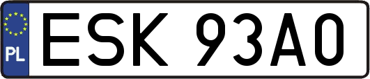 ESK93A0