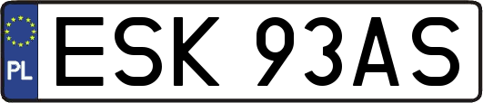 ESK93AS