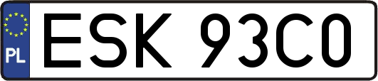 ESK93C0