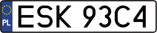 ESK93C4