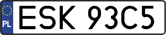 ESK93C5