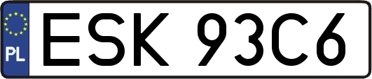 ESK93C6