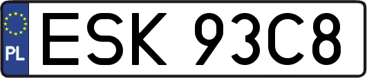 ESK93C8