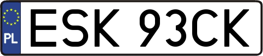 ESK93CK