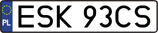 ESK93CS