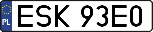 ESK93E0