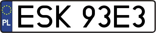 ESK93E3