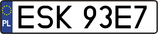 ESK93E7