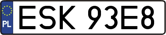 ESK93E8