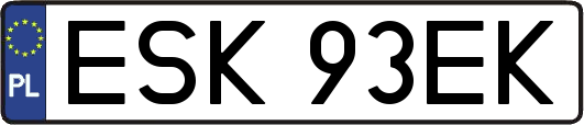 ESK93EK
