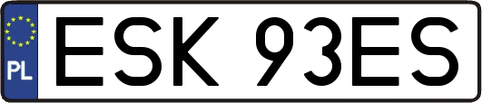 ESK93ES
