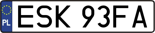 ESK93FA