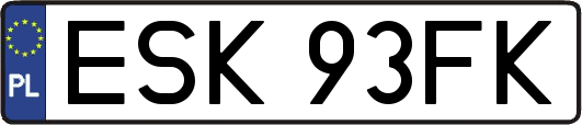 ESK93FK